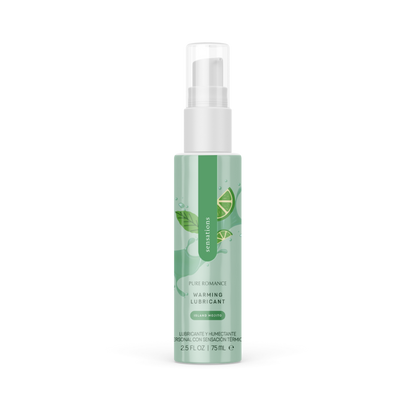 Sensations Flavored Warming Oral Gel - Rub Blow Lick