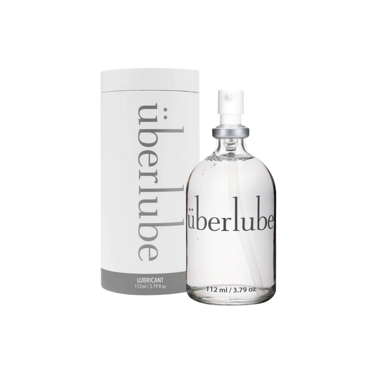 Uber Lube Silicone Personal Lubricant