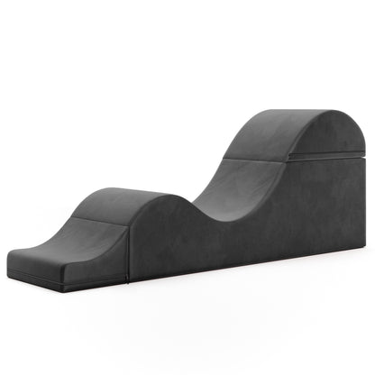 Ultimate Sex Bench - The Aria Flip Chaise by Liberator