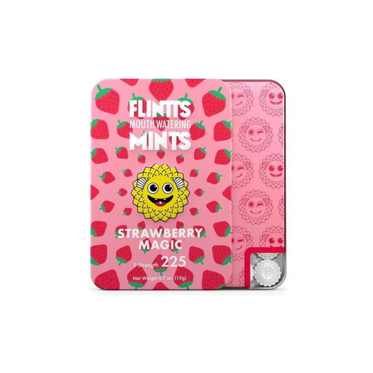 Flintt Mints - bye bye dry mouth