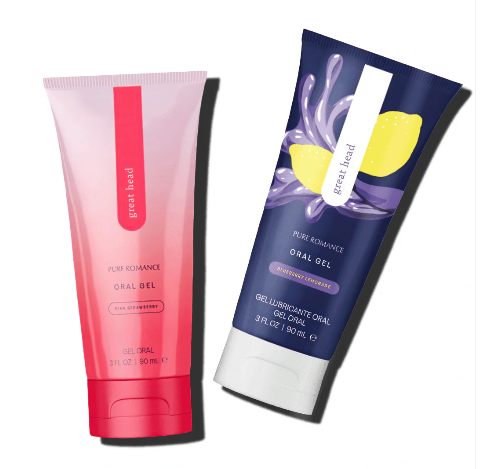 Great Head Oral Delight No Gag Gel