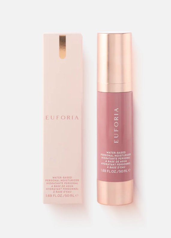 WETTER IS BETTER FOR HER