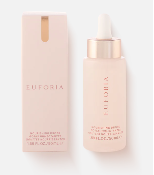 WETTER IS BETTER FOR HER