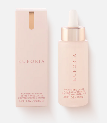 WETTER IS BETTER FOR HER