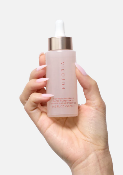 WETTER IS BETTER FOR HER