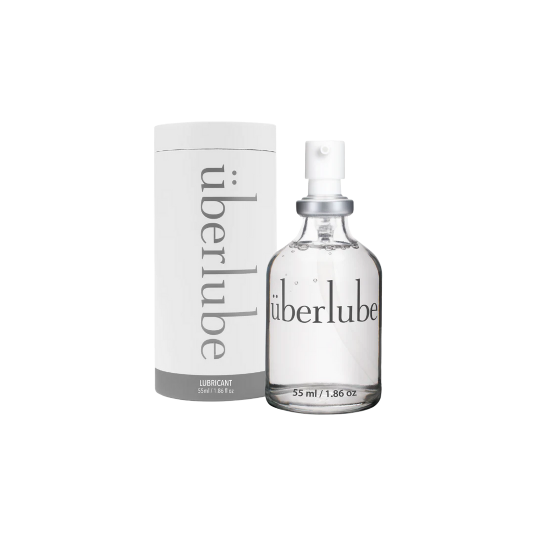 Uber Lube Silicone Personal Lubricant