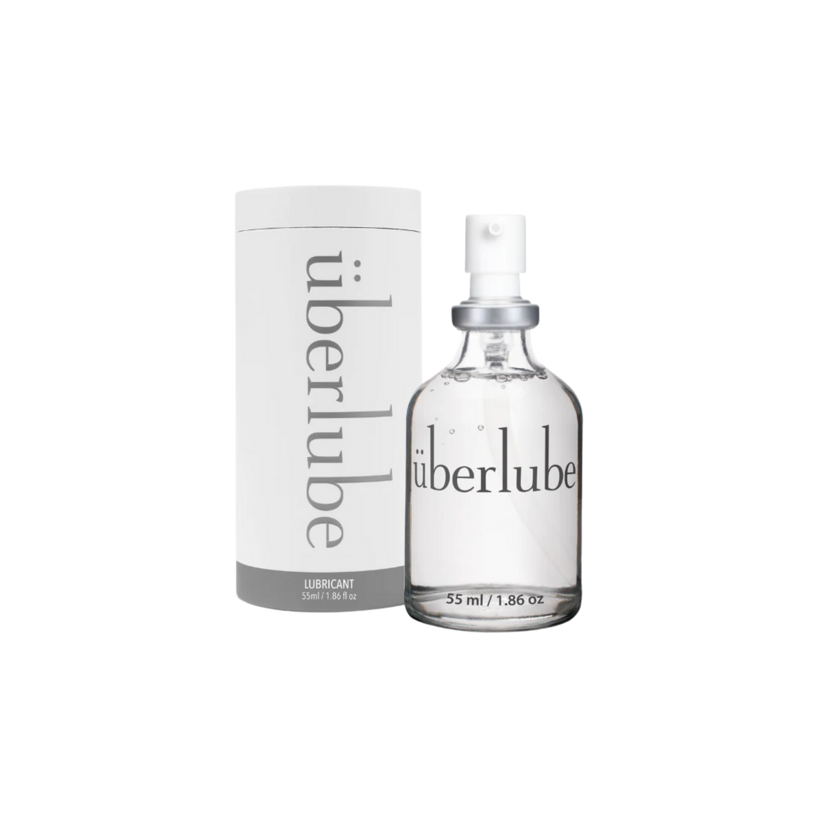 Uber Lube Silicone Personal Lubricant