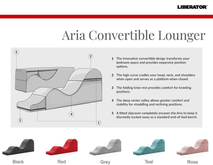 Ultimate Sex Bench - The Flip Chaise
