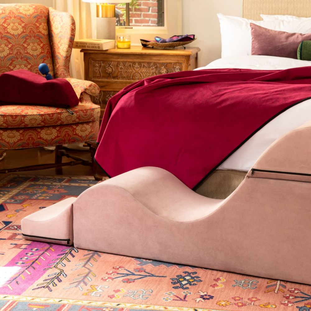 Aria Flip Chaise Luxury Lounger