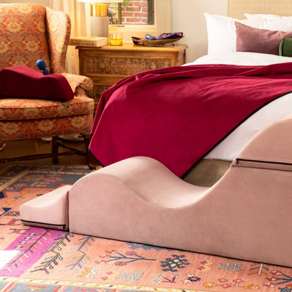 Aria Flip Chaise Luxury Lounger