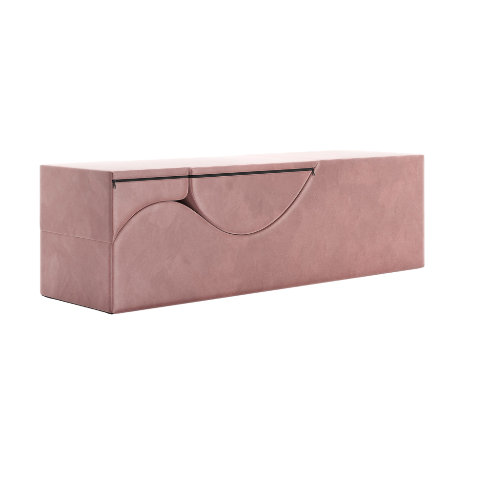Aria Flip Chaise Luxury Lounger