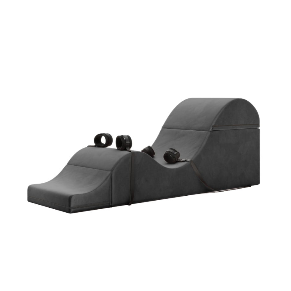 Aria Flip Chaise Luxury Lounger