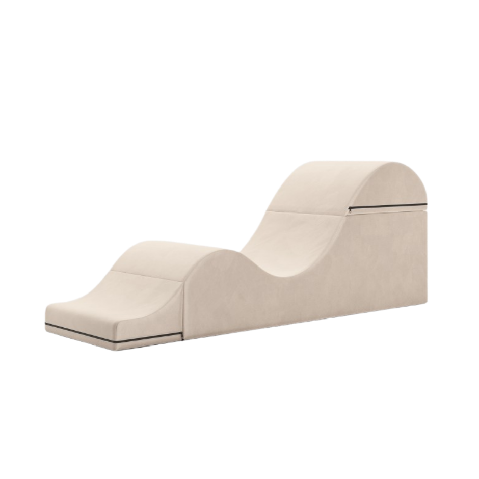 Aria Flip Chaise Luxury Lounger