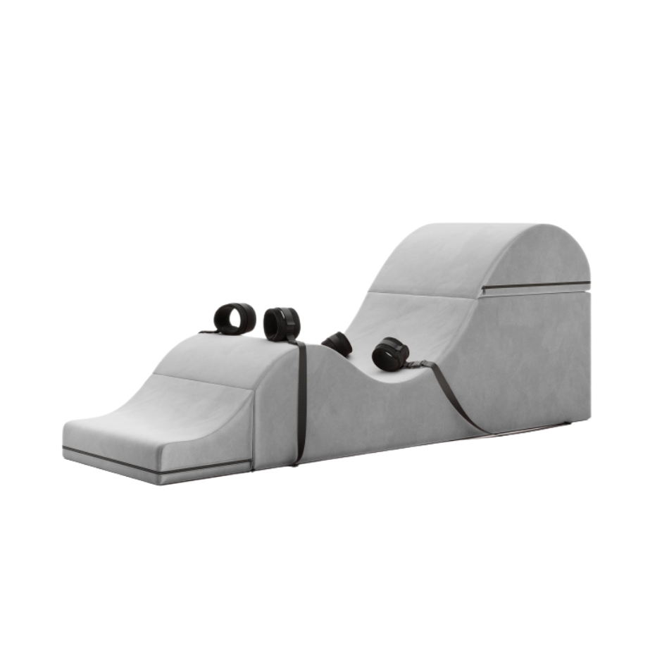 Aria Flip Chaise Luxury Lounger
