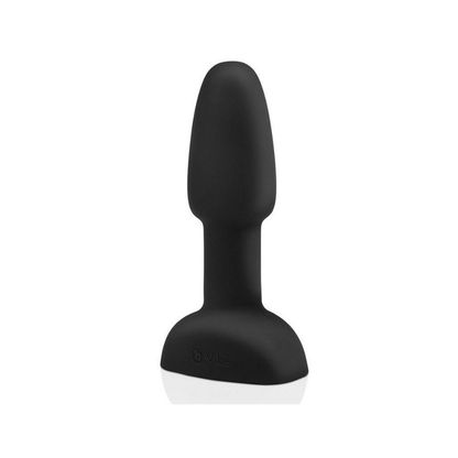 Rimming Petite Backdoor Vibrating Plug with Remote Control