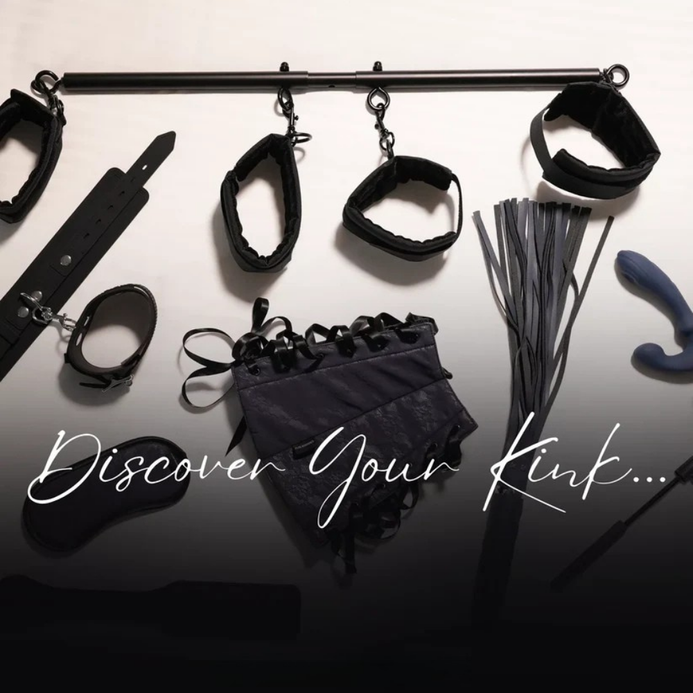 Bare It All Spreader Bar > Blowout Special Last one <