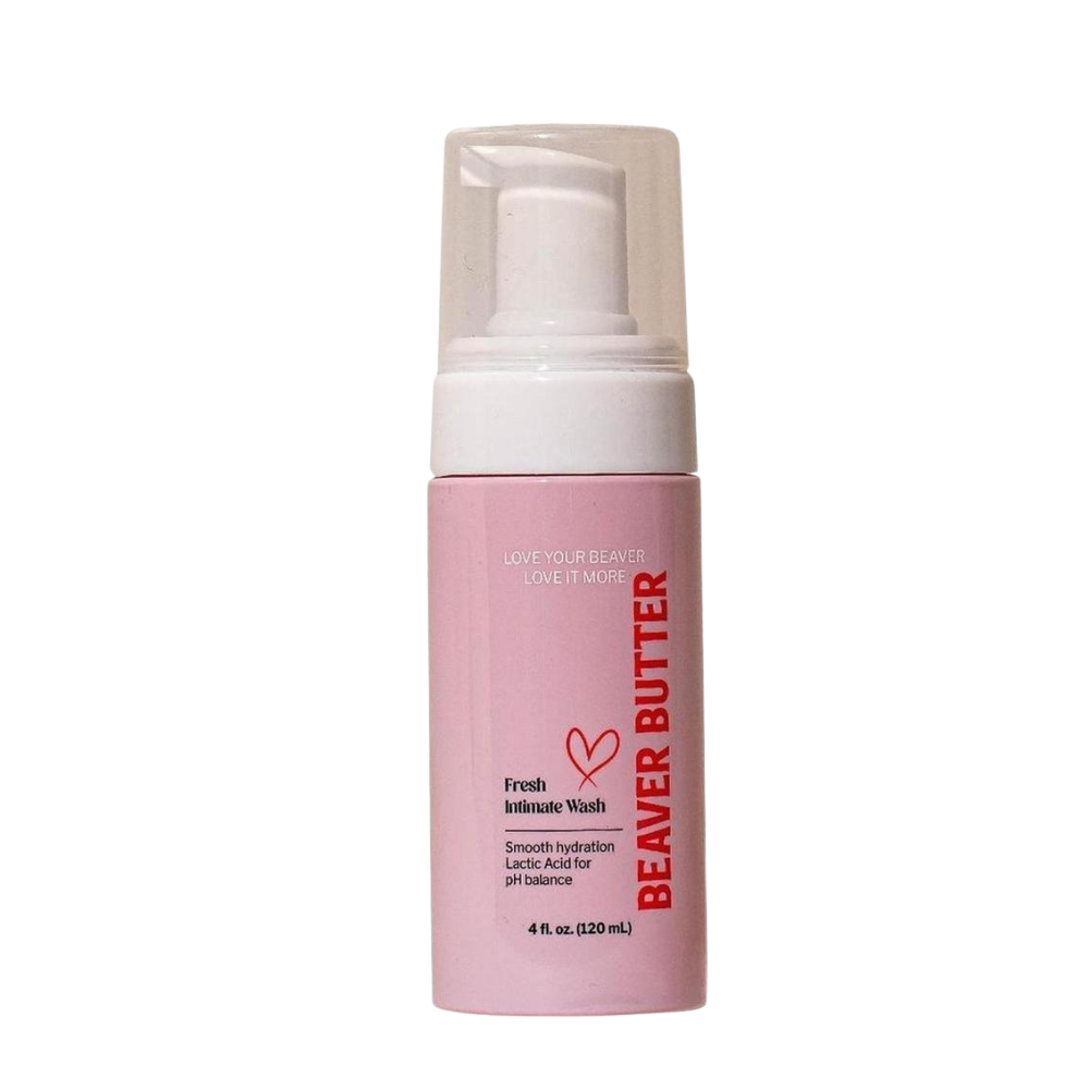 Beaver Butter Vaginal Wash 4oz