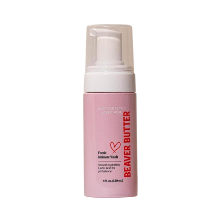 Beaver Butter Vaginal Wash 4oz
