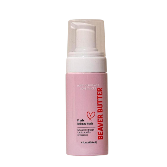 Beaver Butter Fresh Intimate Wash for Her