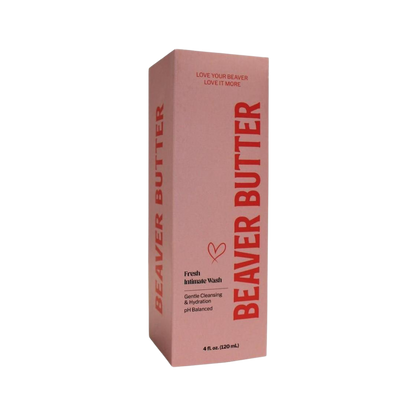 Beaver Butter Vaginal Wash 4oz