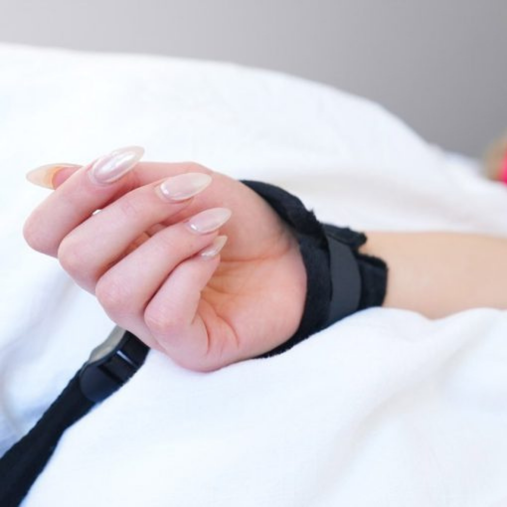 Bed Bondage Beyond Under-Mattress Restraint Kit