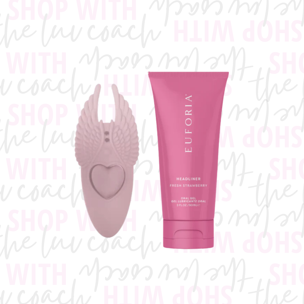 BLOWIE BUNDLE -App control her pleasure
