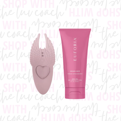 BLOWIE BUNDLE -App control her pleasure