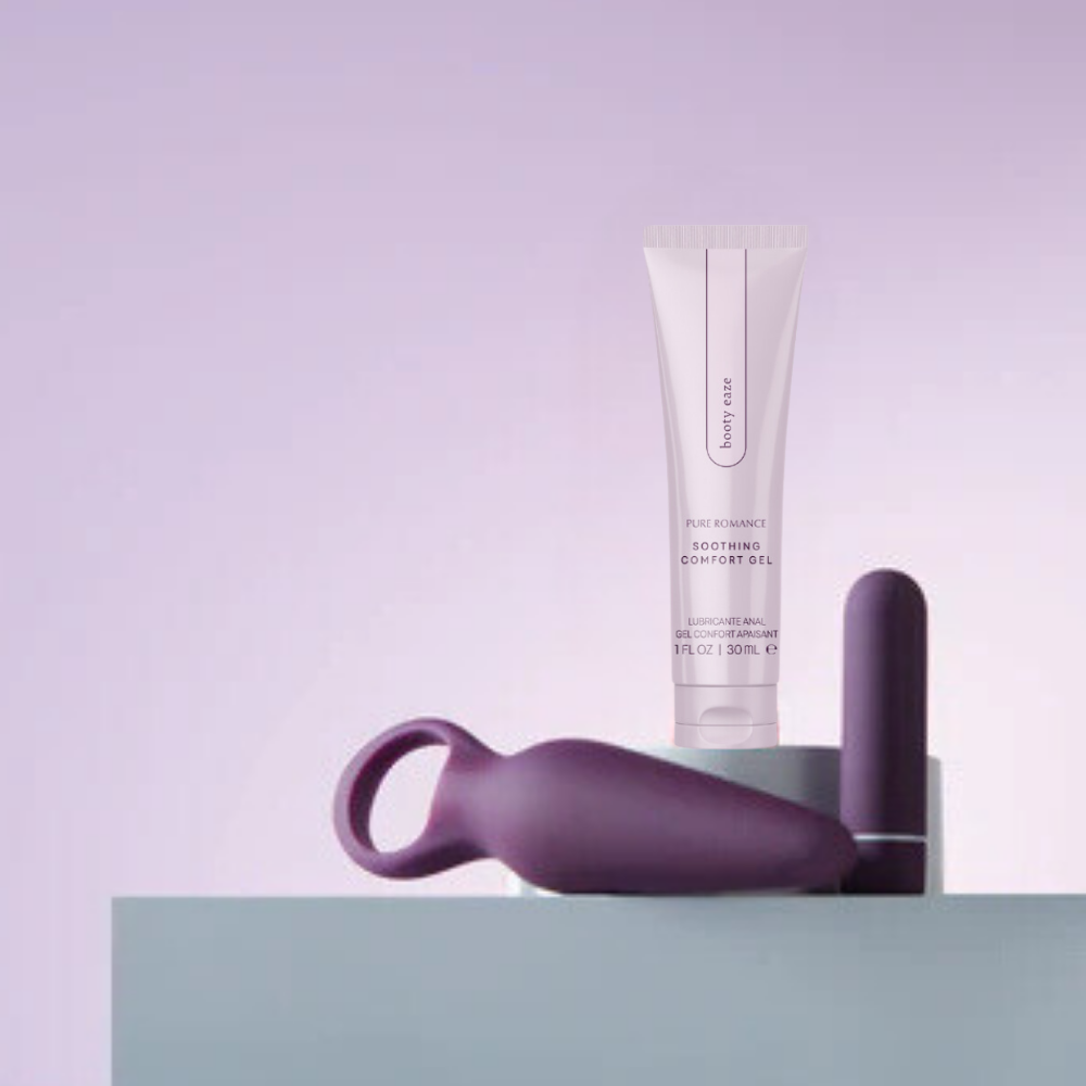 Bottom Line - Backdoor booty relaxant gel