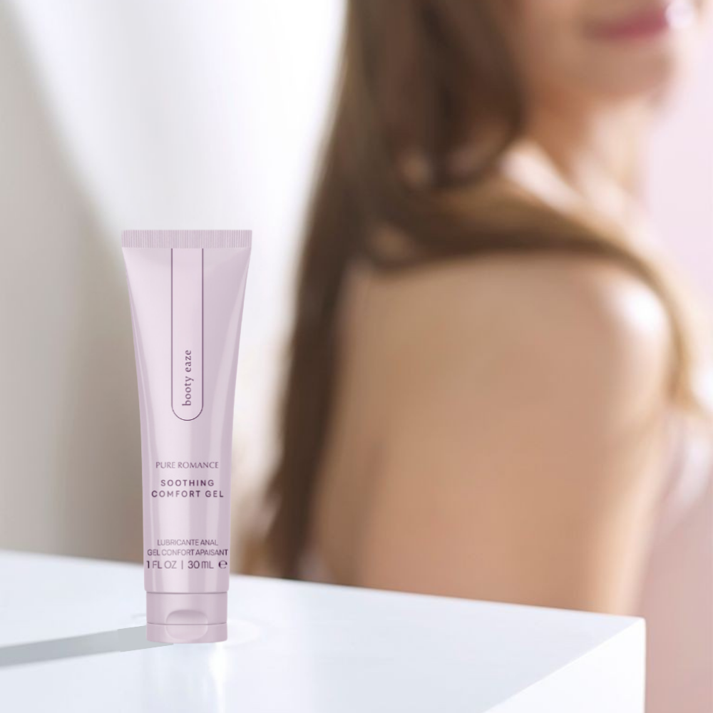 Bottom Line - Backdoor booty relaxant gel