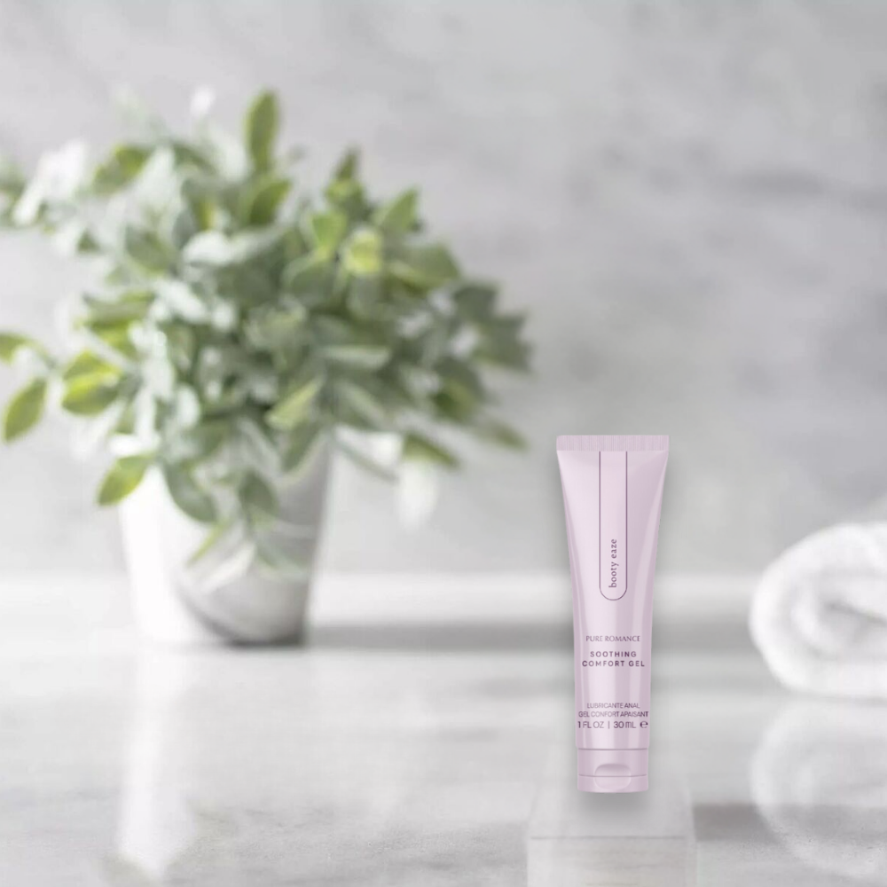Bottom Line - Backdoor booty relaxant gel