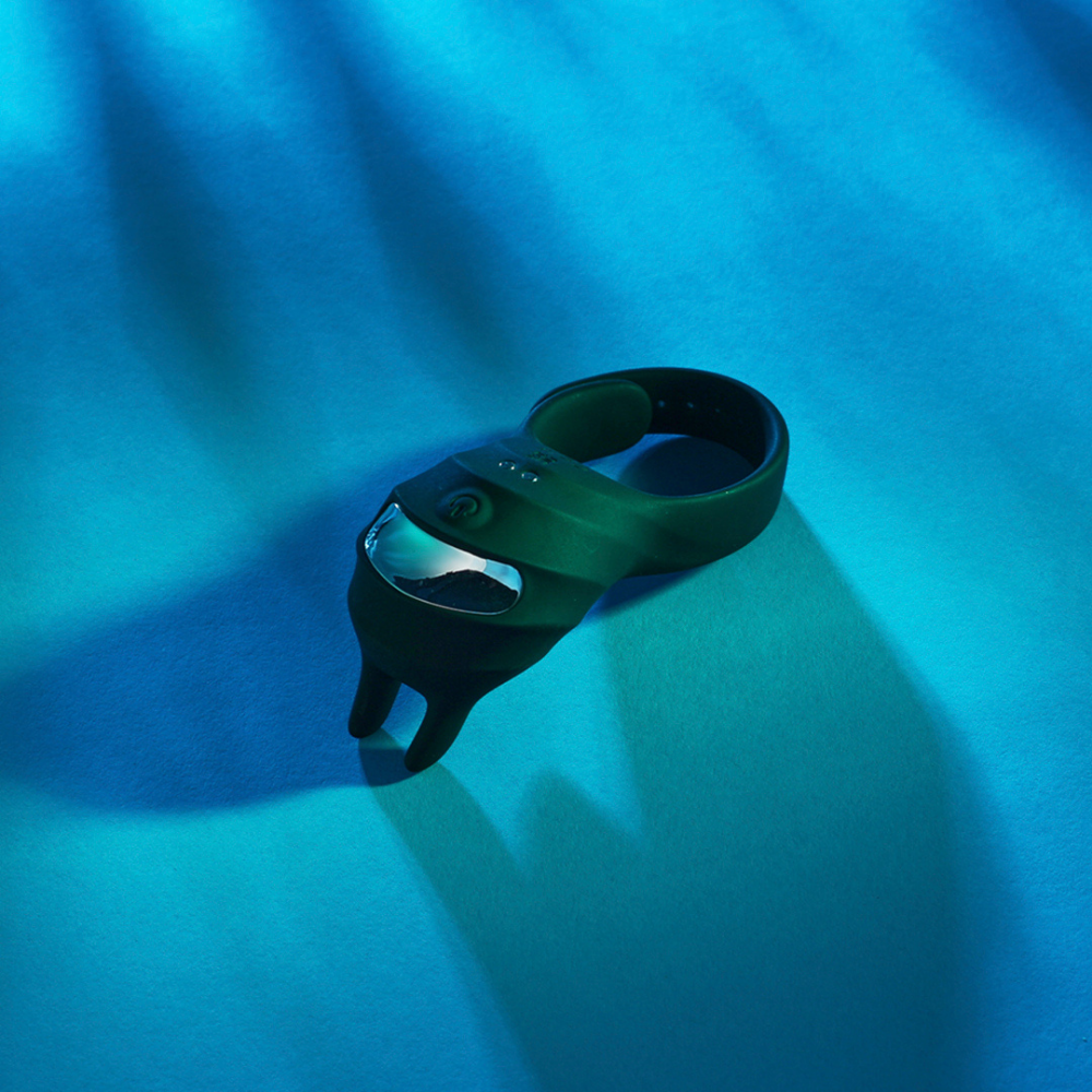 Dark Knight Adjustable C Ring
