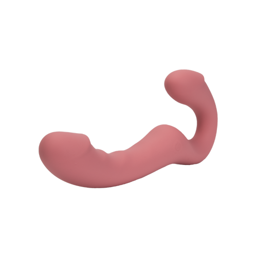 Dream Team Strapless Strap-on Vibe