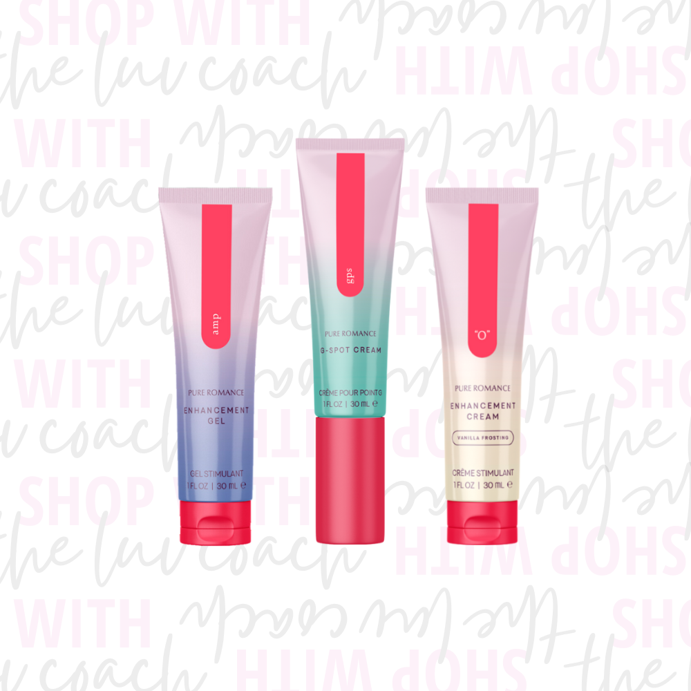 omG - G-Spot Activator GPS Cream
