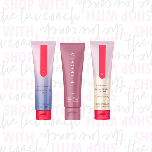 ENHANCEMENT BOOSTER TRIO - top seller