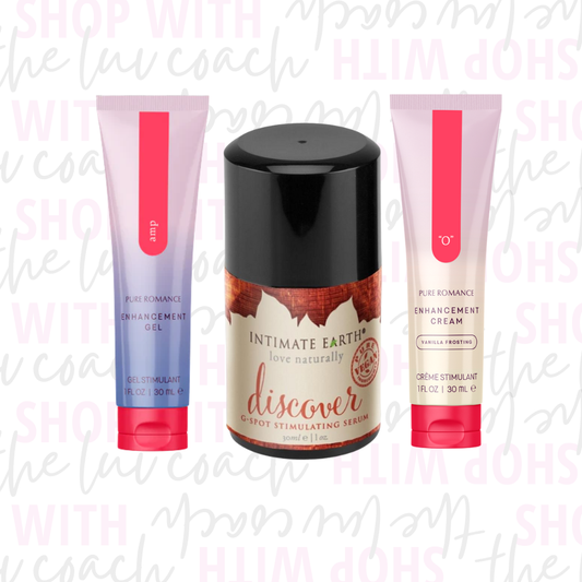 ENHANCEMENT BOOSTER TRIO - top seller