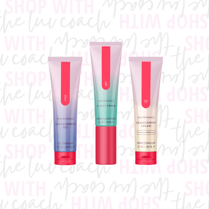 ENHANCEMENT BOOSTER TRIO - top seller