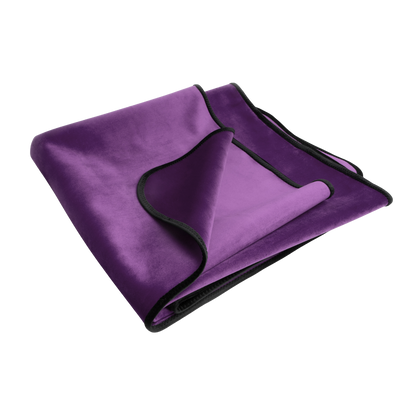 Fascinator Splashproof Throws - Up to King Sized Luxury