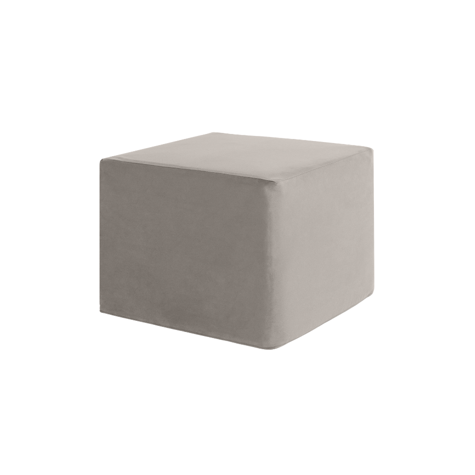 Flip Ramp with Cover (discreet!) - Turns into an ottoman