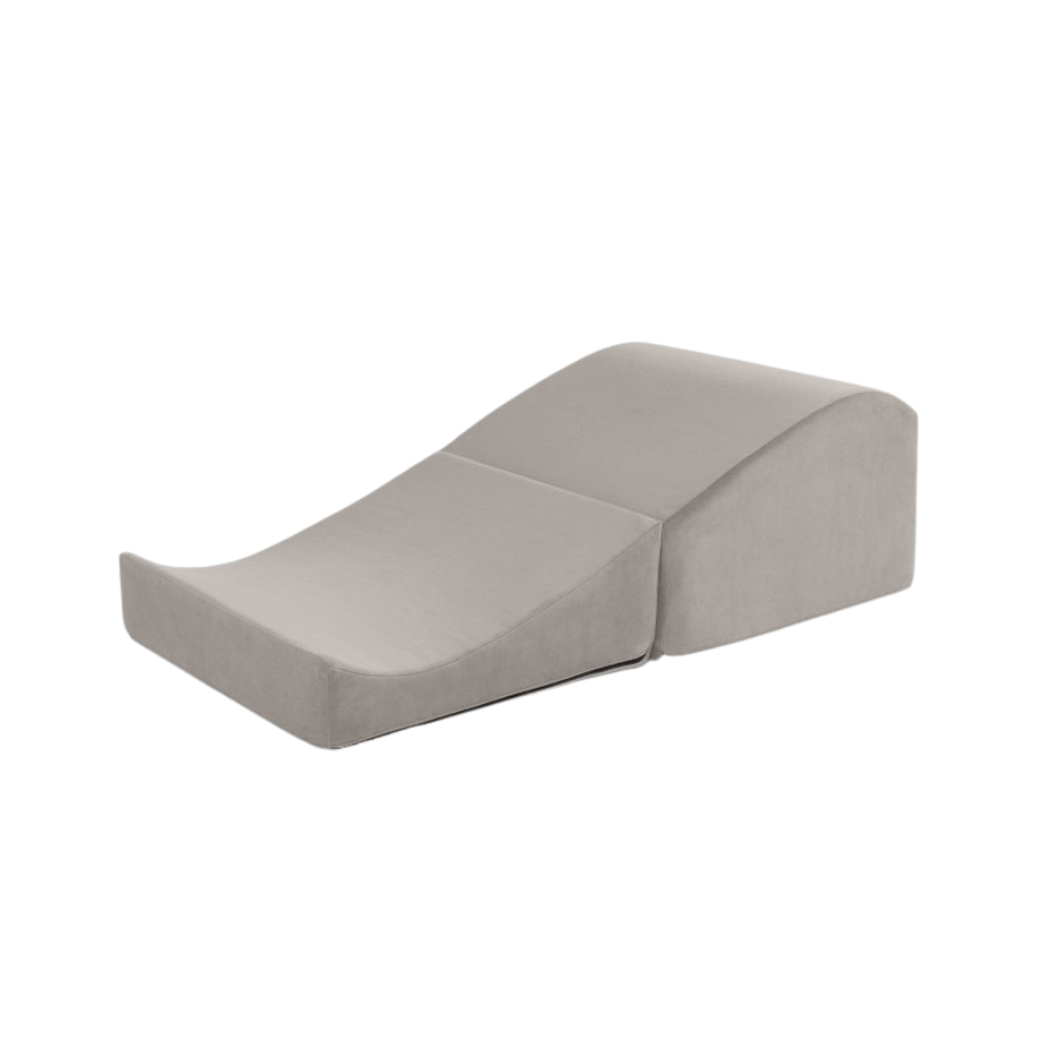 Flip Ramp with Cover (discreet!) - Turns into an ottoman