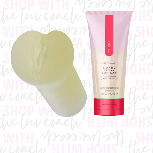 Glow Job Pocket Taco Package for Him