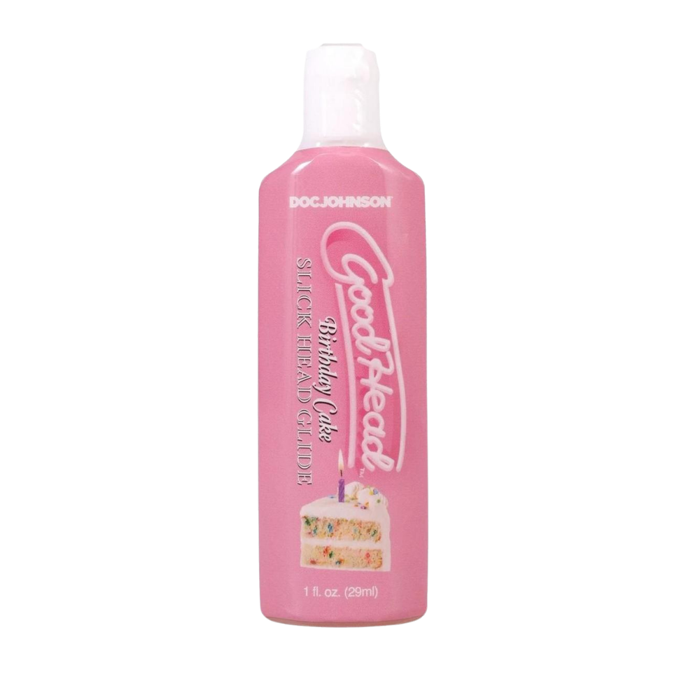 GoodHead Birthday Blowjob Kit