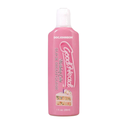 GoodHead Birthday Blowjob Kit