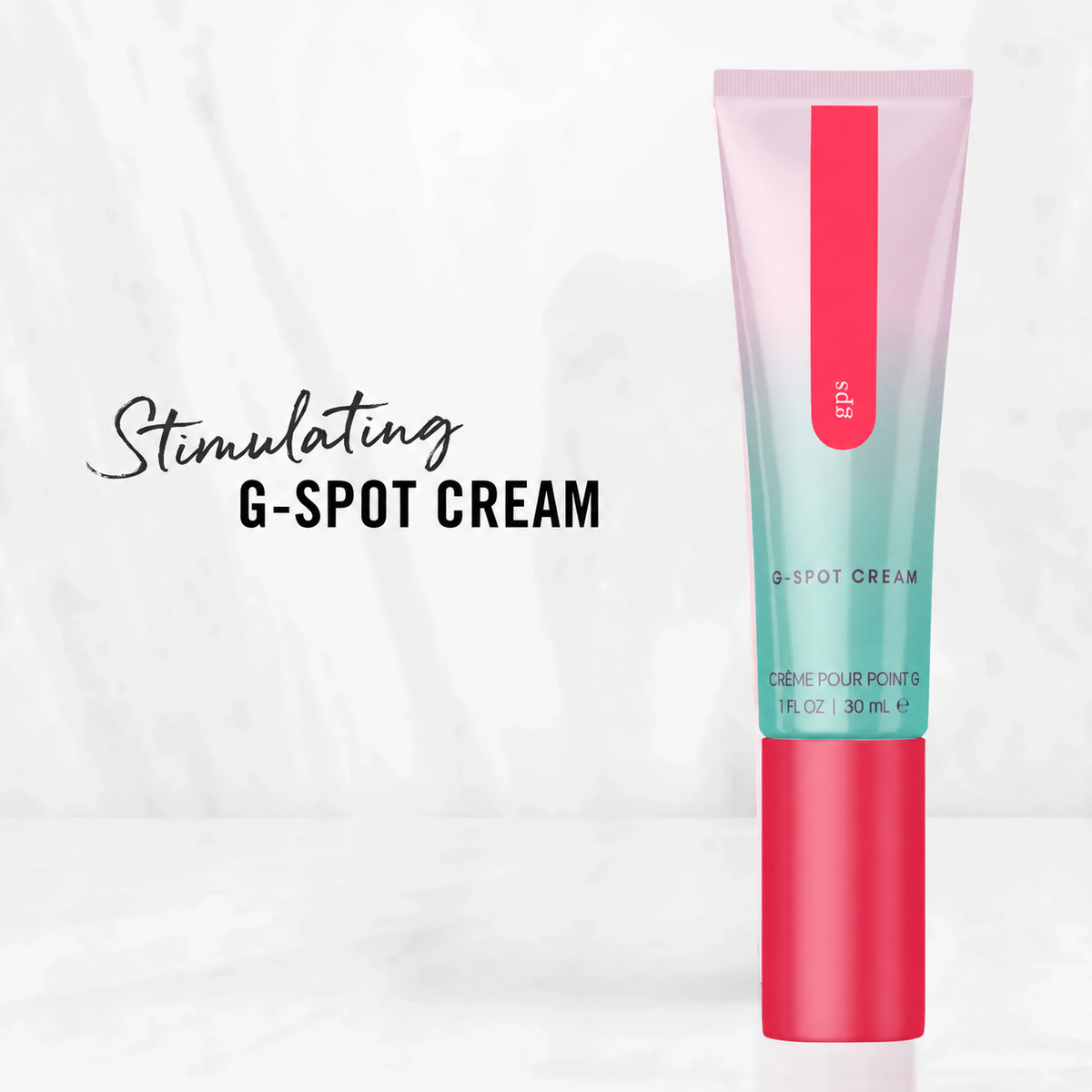 omG G-Spot Enhancement Cream