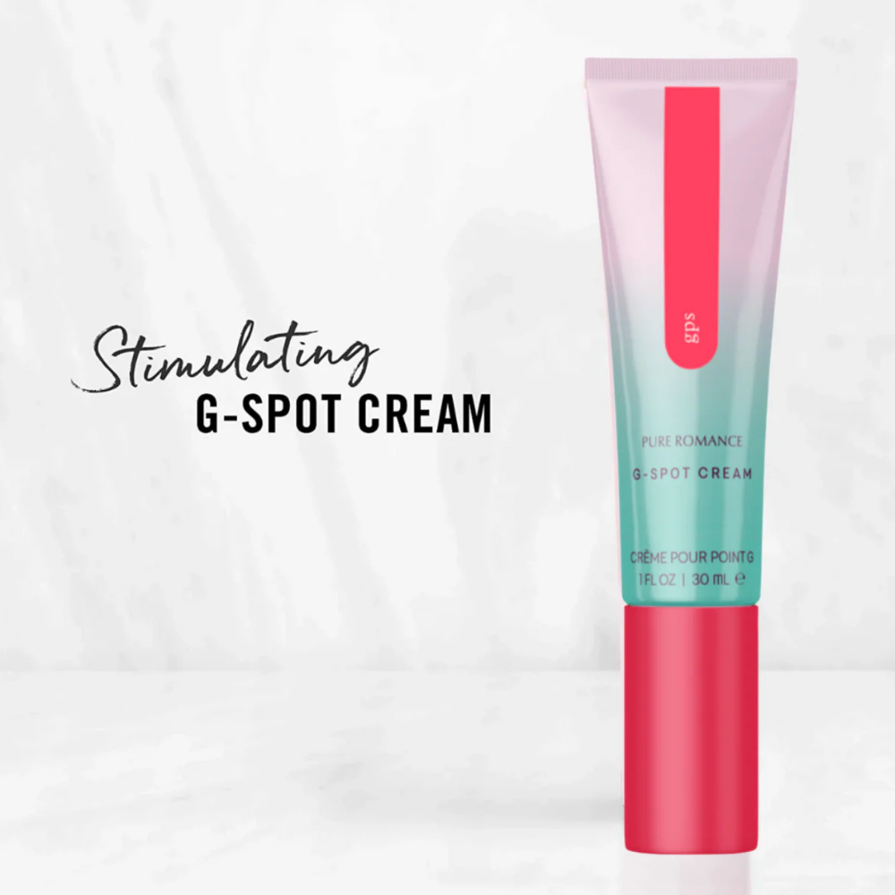 omG - G-Spot Activator GPS Cream