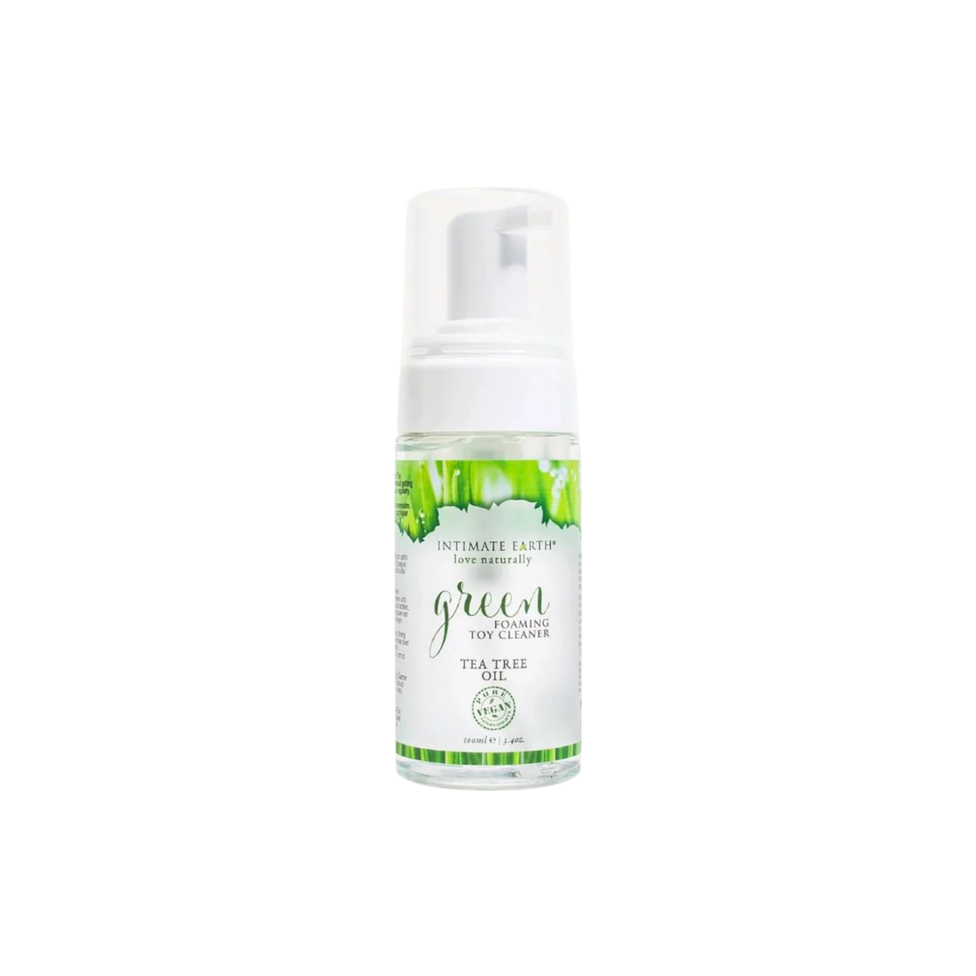 Green Foaming Toy Cleaner