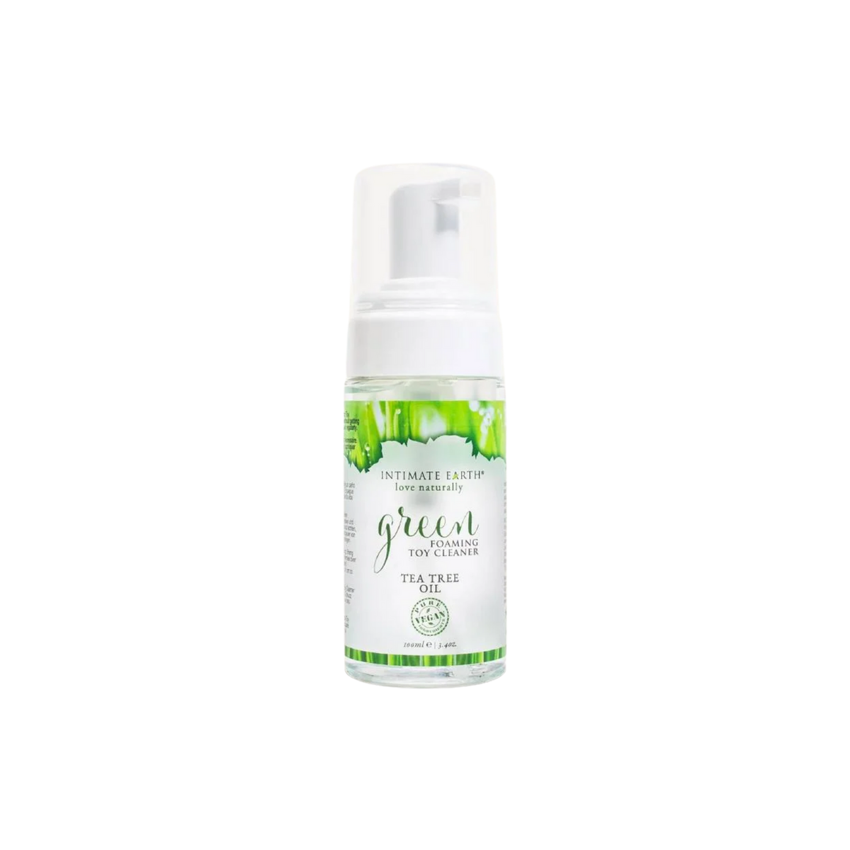Green Foaming Toy Cleaner