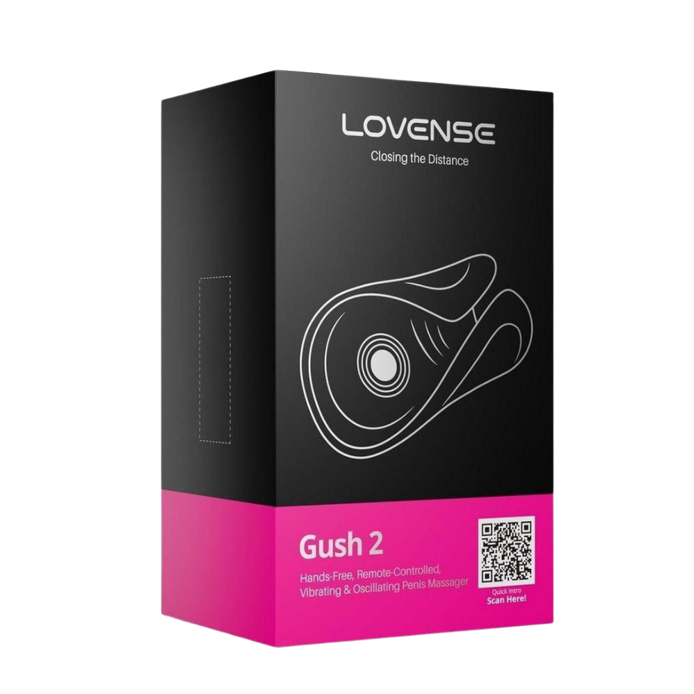 Gush 2 Handsfree Masturbator for Men