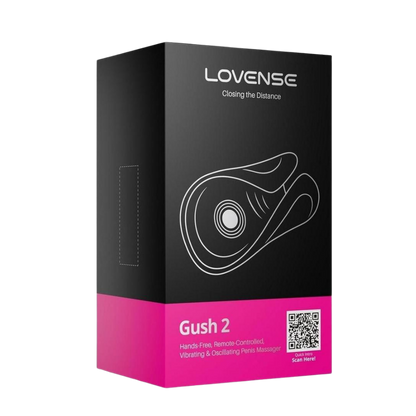 Gush 2 Handsfree Masturbator for Men