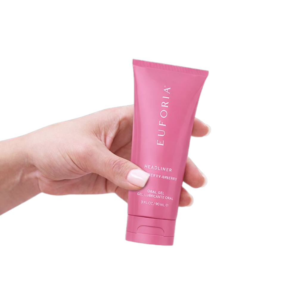 Great Head Oral Delight No Gag Gel - Headliner
