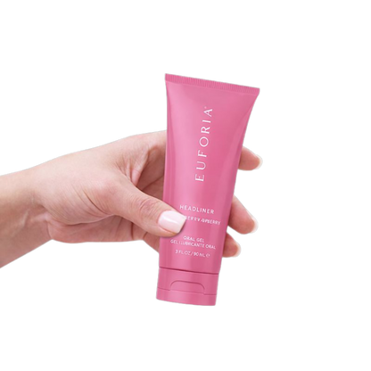 Great Head Oral Delight No Gag Gel - Headliner